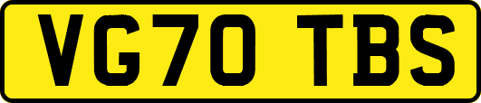 VG70TBS