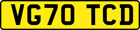 VG70TCD