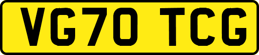 VG70TCG
