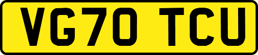 VG70TCU