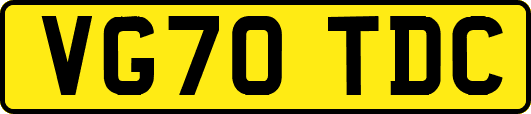 VG70TDC