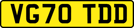 VG70TDD
