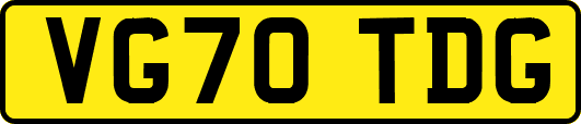 VG70TDG