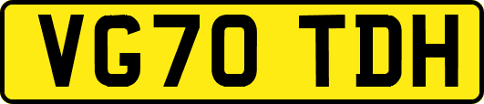 VG70TDH