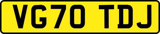 VG70TDJ
