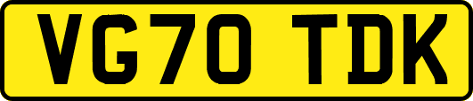 VG70TDK