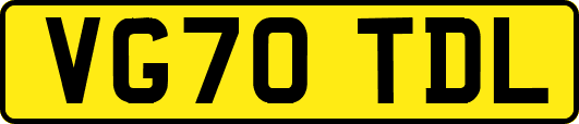VG70TDL