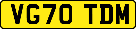 VG70TDM