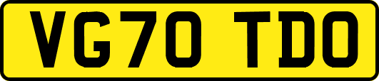 VG70TDO