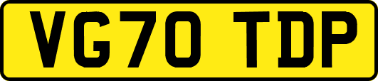 VG70TDP