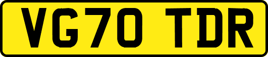 VG70TDR