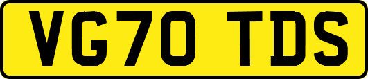 VG70TDS