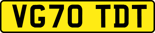 VG70TDT