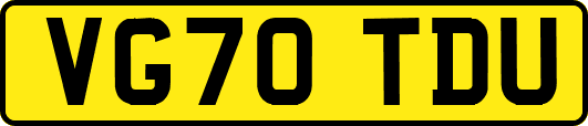 VG70TDU