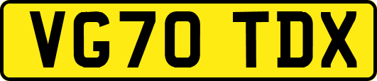 VG70TDX
