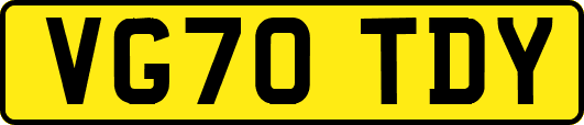 VG70TDY