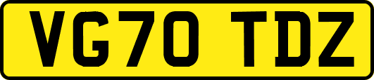 VG70TDZ