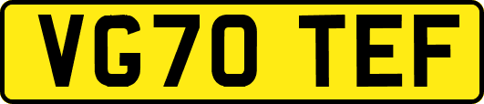 VG70TEF