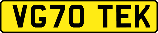 VG70TEK