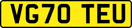 VG70TEU