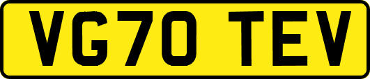 VG70TEV