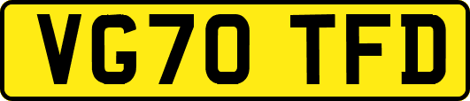 VG70TFD