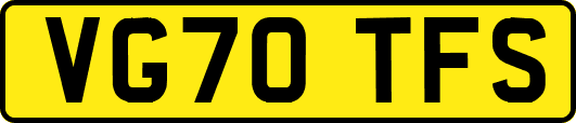 VG70TFS