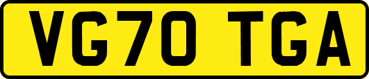 VG70TGA