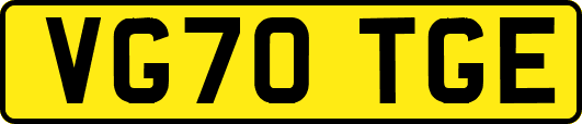 VG70TGE