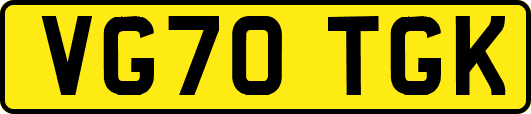 VG70TGK