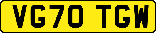 VG70TGW