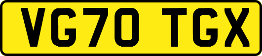 VG70TGX