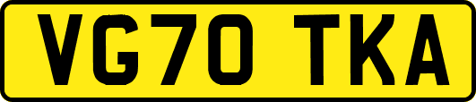 VG70TKA