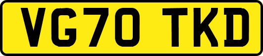 VG70TKD