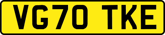 VG70TKE