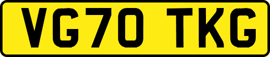 VG70TKG