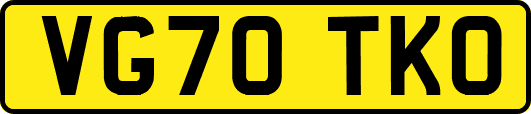 VG70TKO