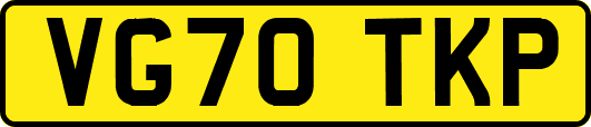 VG70TKP