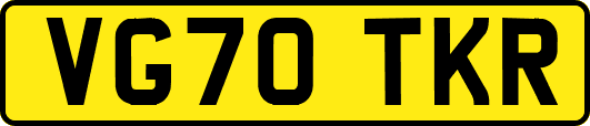 VG70TKR