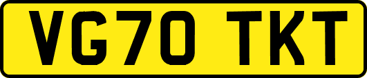 VG70TKT