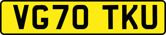 VG70TKU
