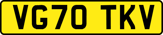 VG70TKV