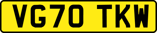 VG70TKW