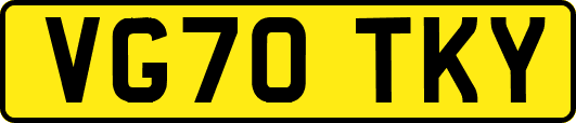 VG70TKY