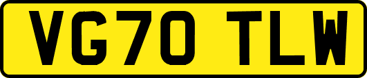 VG70TLW
