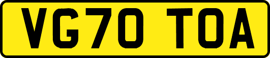 VG70TOA
