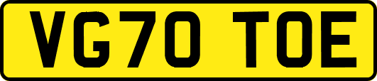VG70TOE