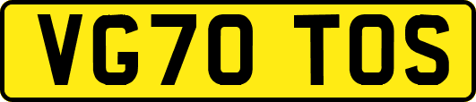 VG70TOS
