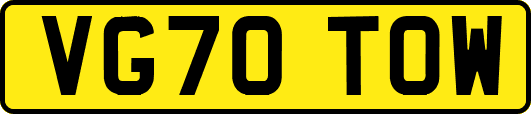 VG70TOW