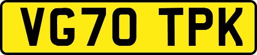 VG70TPK